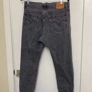 Levi’s 501 Black jeans